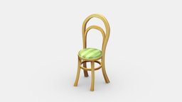 Cartoon Chair