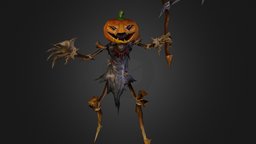 fiddlesticks halloween