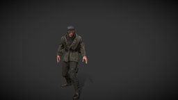 WW2 German soldier