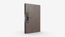 Xiaomi Aqara N200 Smart Door Lock Black