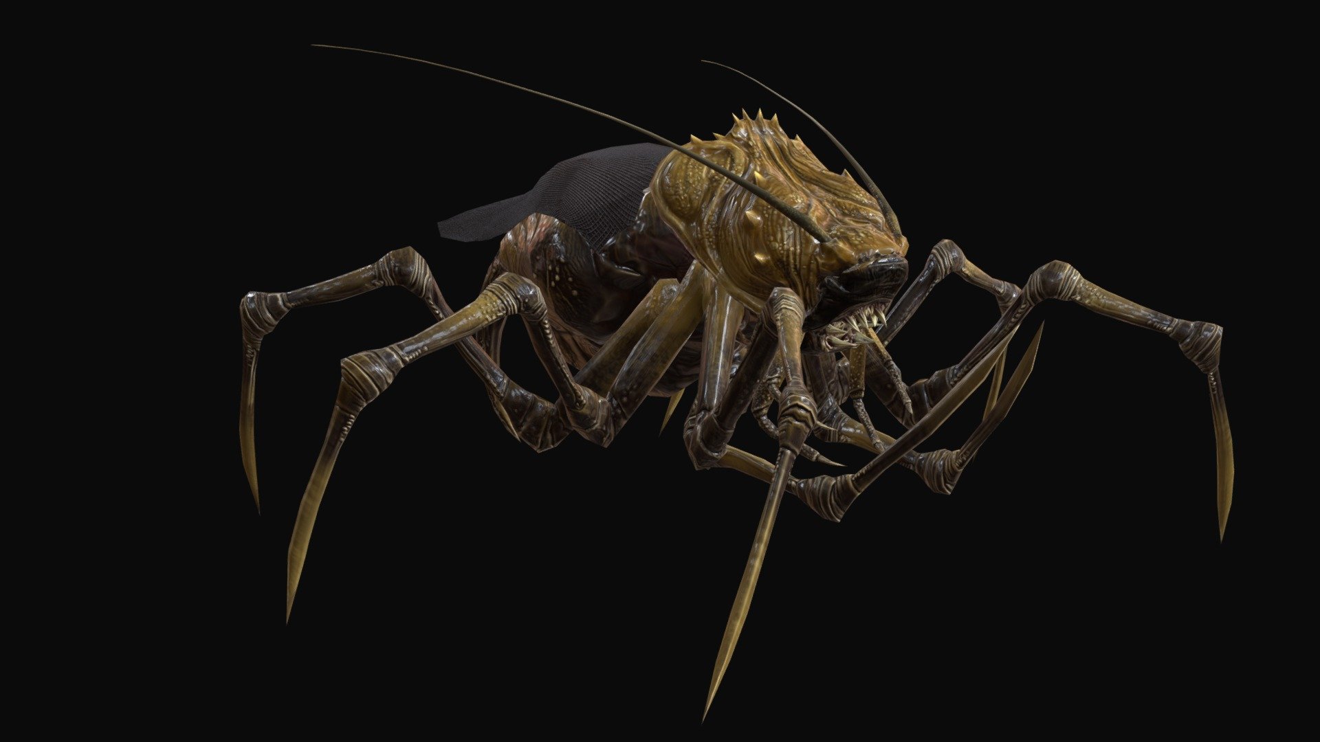 LandBug1 3d model