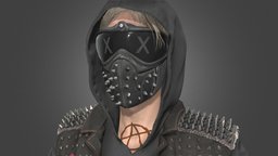 Watch Dogs 2: Wrench