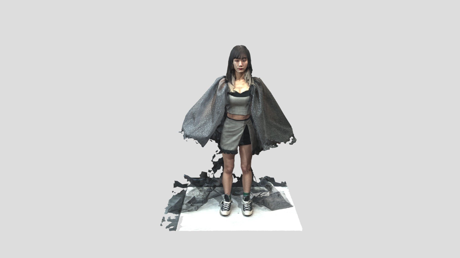 kdu_Fashion_230117_no_light_250K 3d model