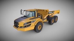 Volvo A40G