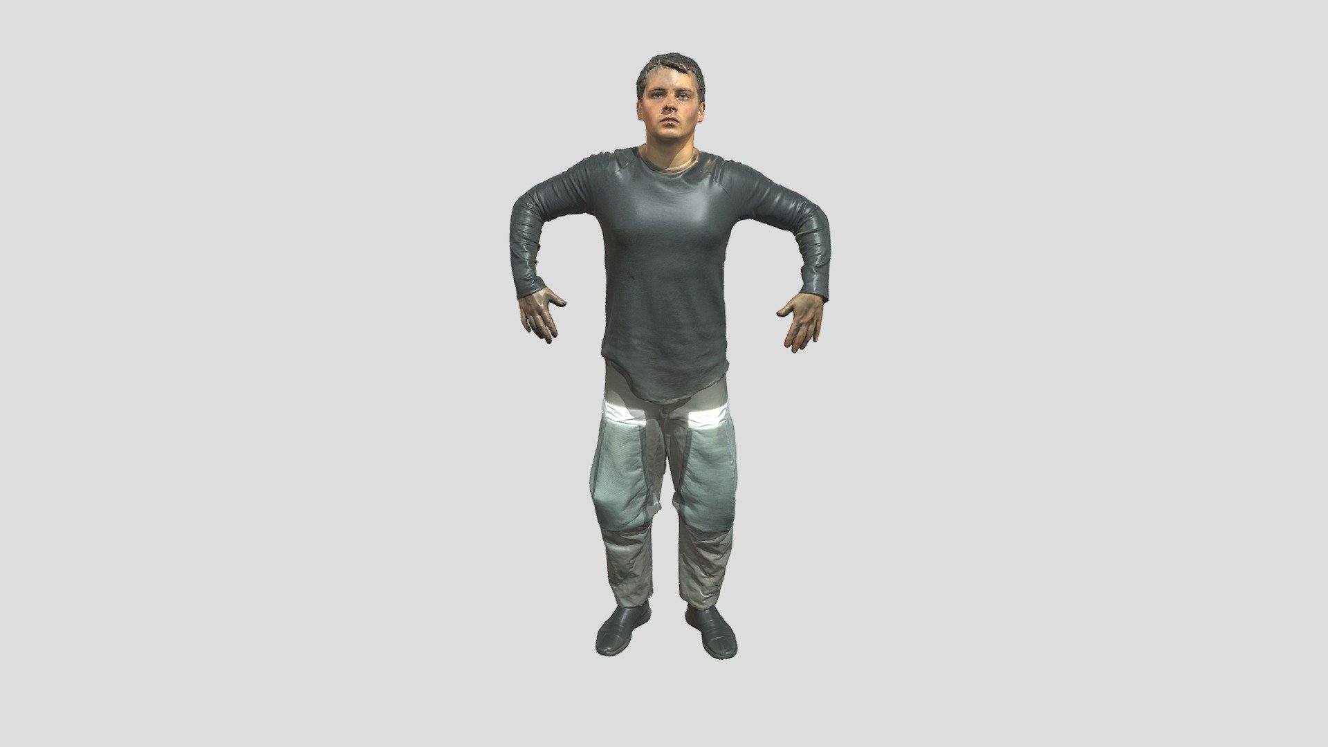 Thale 3d model