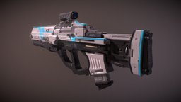 Assault Rifle