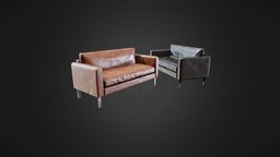 Leather Sofas