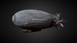 Blimp war phantom