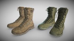 Tactical boots