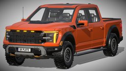 Ford F-150 Raptor 2024