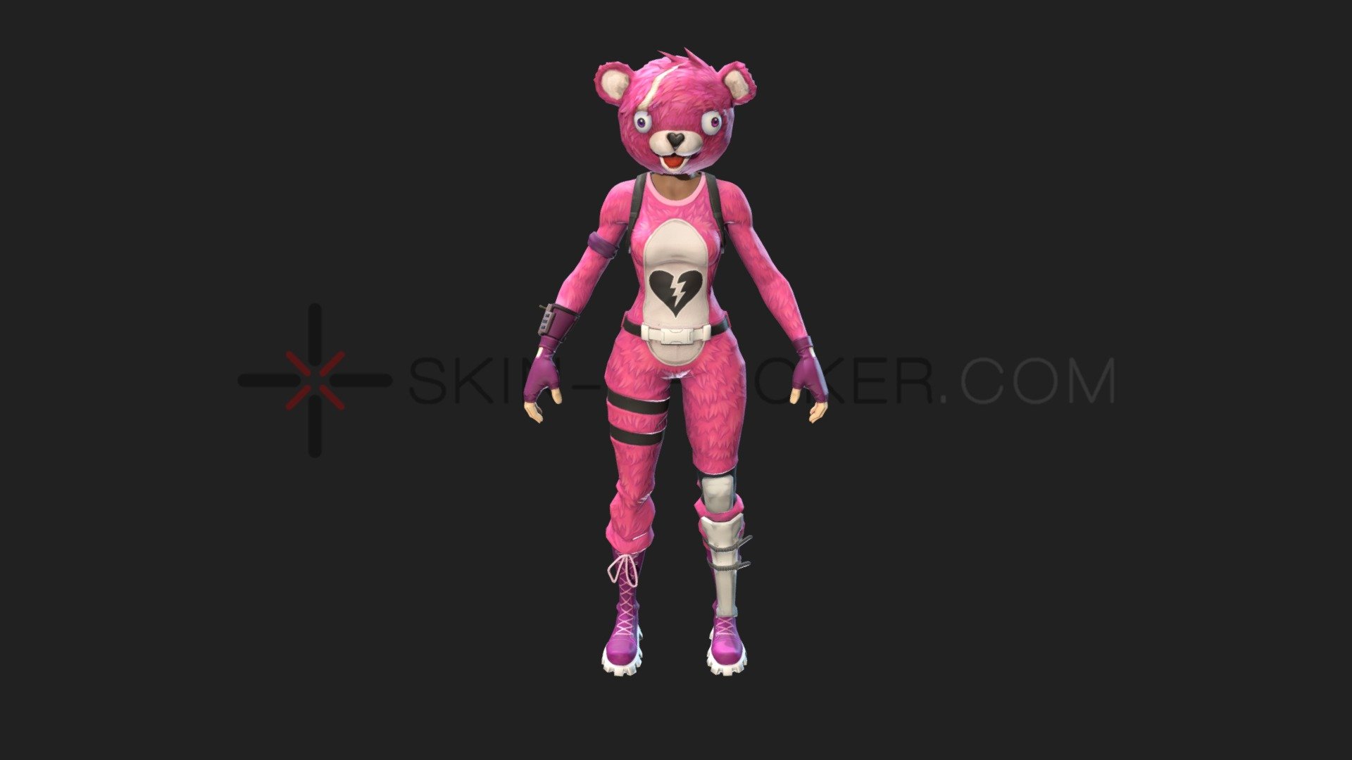 Fortnite 3d model