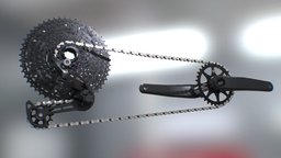 MTB Drivetrains