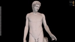 Apollo , so-called "Adonis of Centocelle"