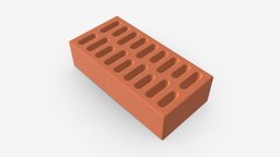 Clay bricks type 02