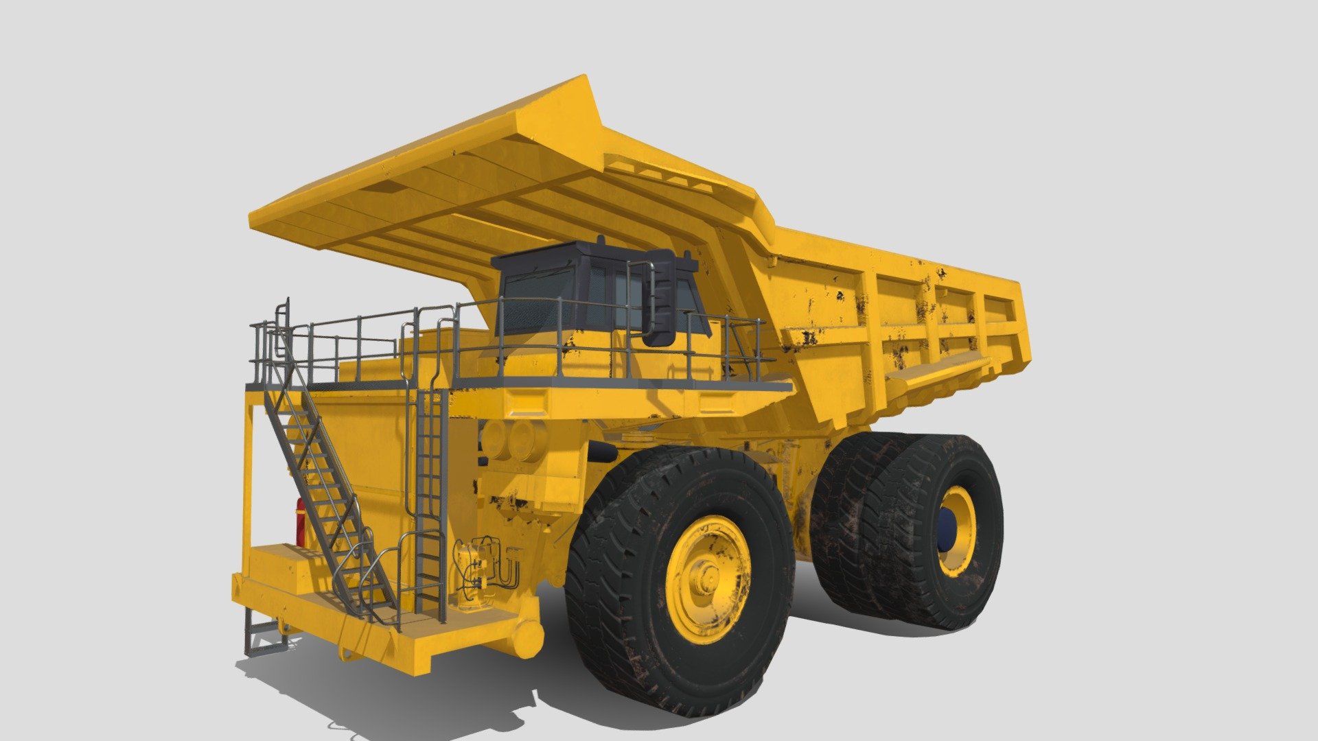 Truck 3d model