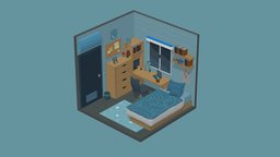 Isometric Room