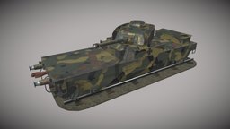 BP44-TankHunter car