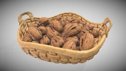 Nuts Basket