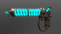 Jinx Zap Gun (League of Legends)