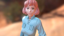 Nausicaa