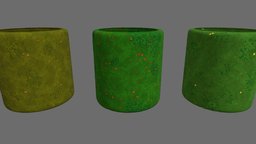 Stylized Grass