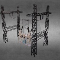 Electric power transformer