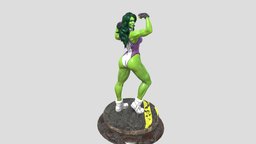 She-Hulk