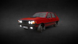 1978 FSO Polonez 1500 MR78 (LP)