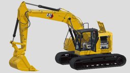 CAT Medium Excavators 335 TIER 4 STAGE V