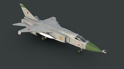 Sukhoi T6-1 Su-24 Prototype