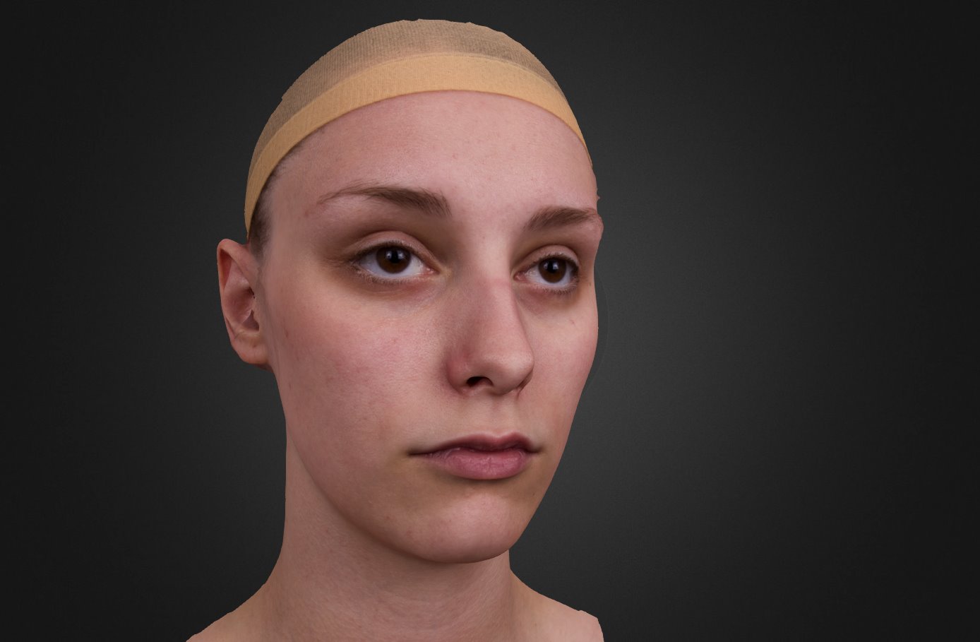 Taylor Neutral 3d model