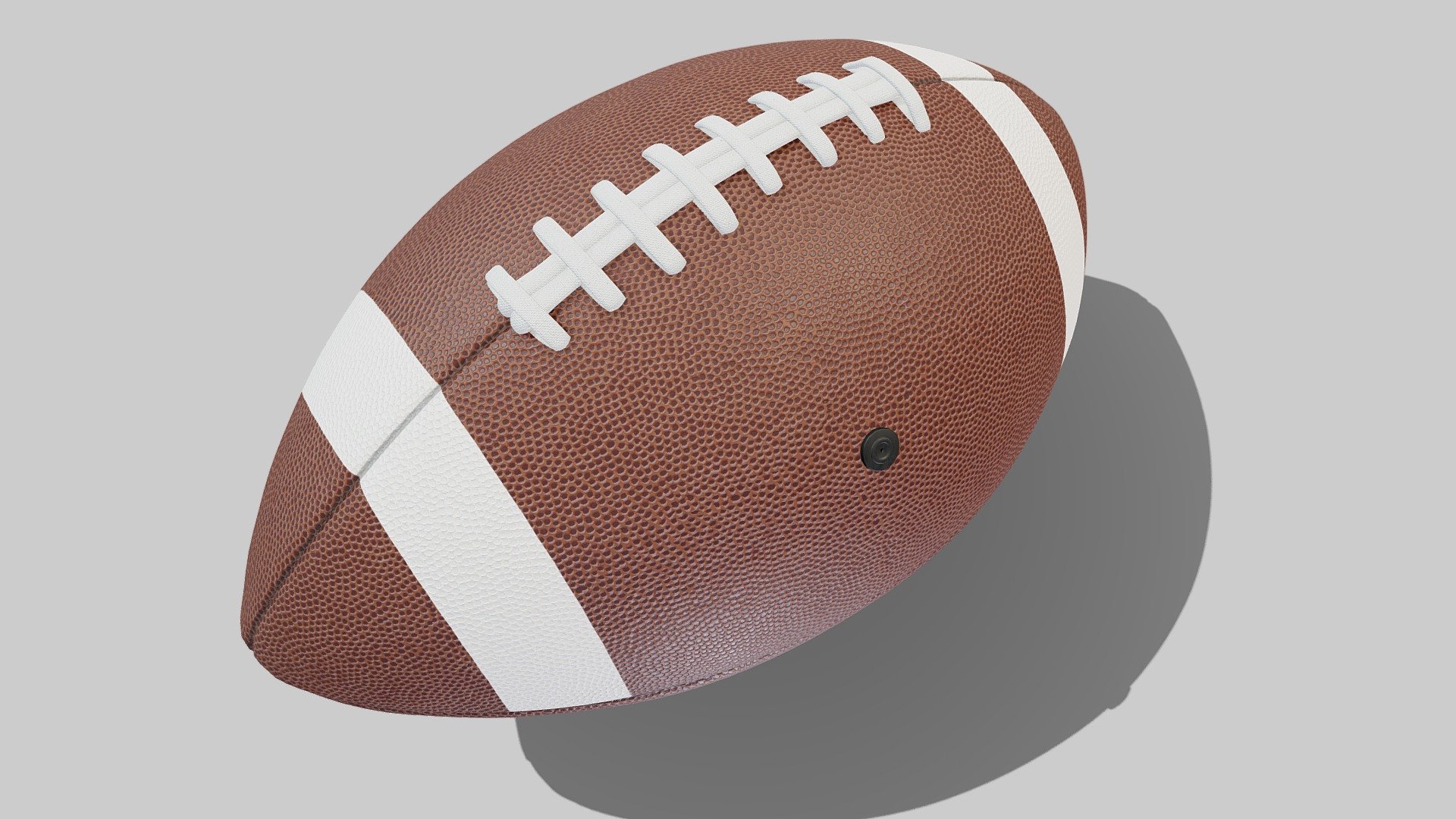 American Football 3d model