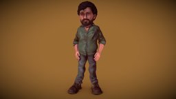 gabbar cartoon