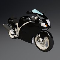 Suzuki Hayabusa 1300