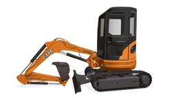 Mini Excavator Case