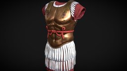 Armour of Gaius Julius Caesar