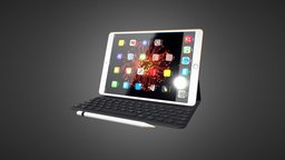 Apple iPad Pro 10.5 2017 for Element 3D