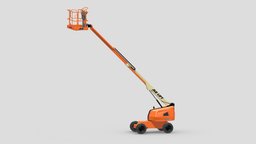 Telescopic Boom Lifts 400s