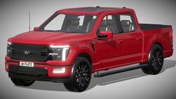 Ford F-150 LARIAT 2024