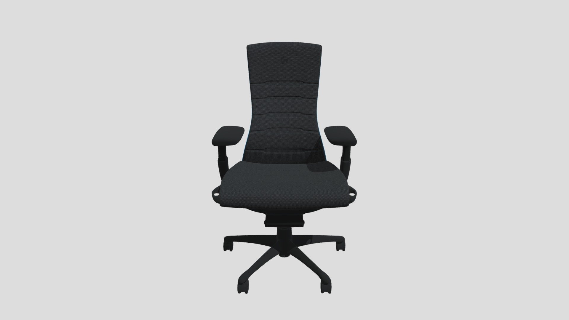 Herman Miller x Logitech G Embody Gaming Chair 3d model