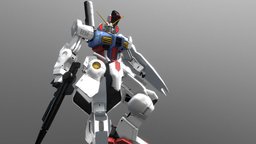 ORX-012 Gundam Mk-IV