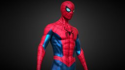 Spider-Man No Way Home Final Suit