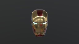 Ironman Helmet