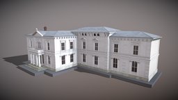 18th century MANSION HOUSE