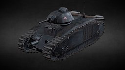 Char B1 Bis WoT