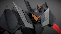 SVMS-01X Union Flag Custom II ユニオンフラッグ (GN Flag)