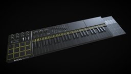 Aku M80 Touch Midi Keyboard