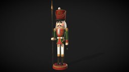 Nutcracker-Spearman