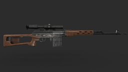 SVD Dragunov