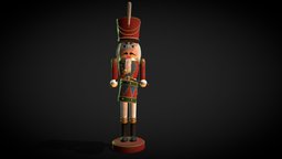 Nutcracker-Drummer